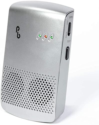 Pestbye® High Powered Professional Rat and Mouse Repellent Pest Device For Large Rooms & Commercial Use Ultrasonic Electromagnetic Rodent Repeller, Silver - Set of 2 - Image 6