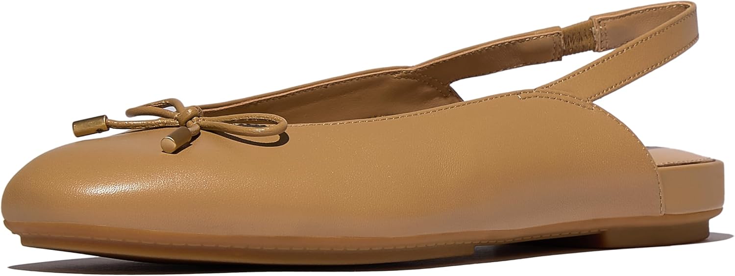 FitFlop Women's Slingback Ballet Flat