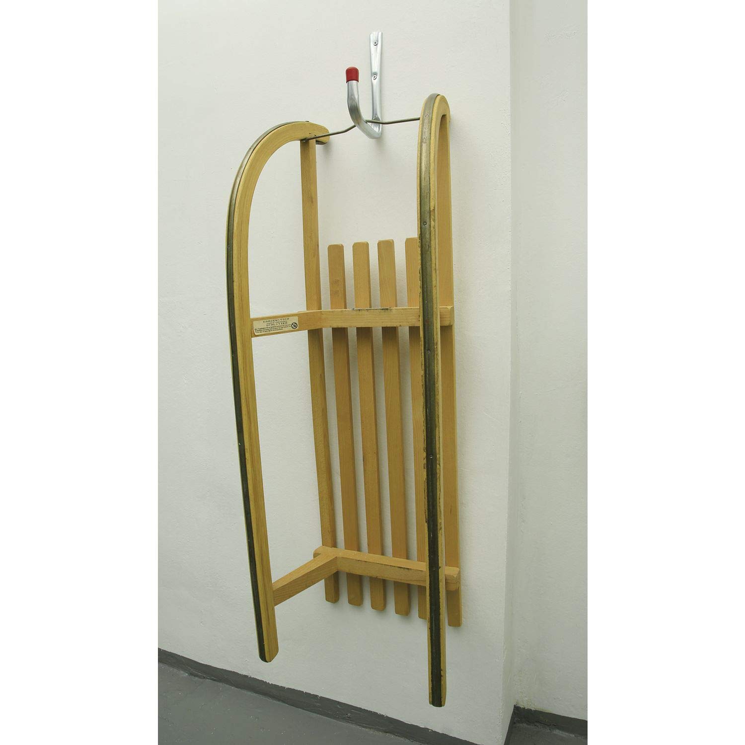 secotec vas148 pared gancho Forma de U 120 x 80 mm, 8 unidades), 8