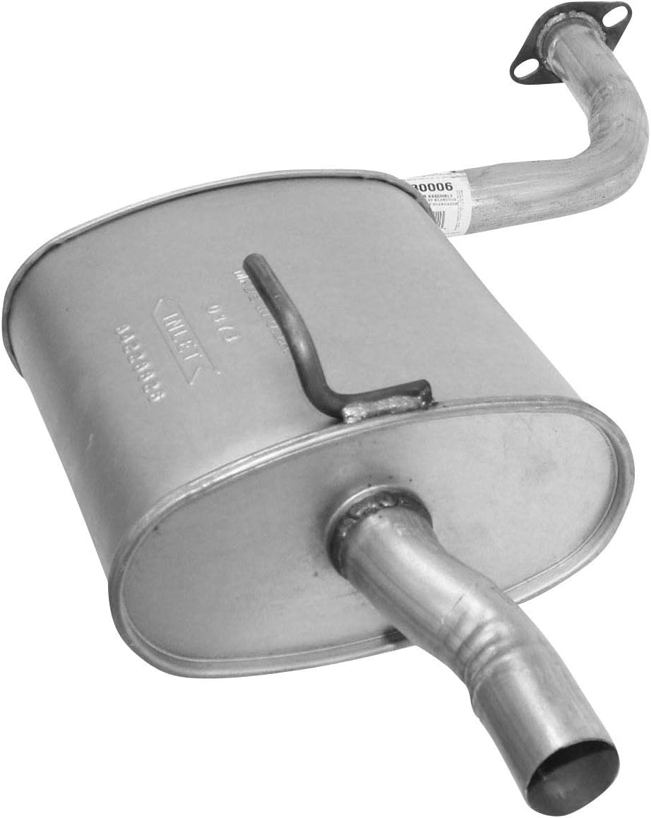 Ap Exhaust Technologies Muffler - Welded Assembly
