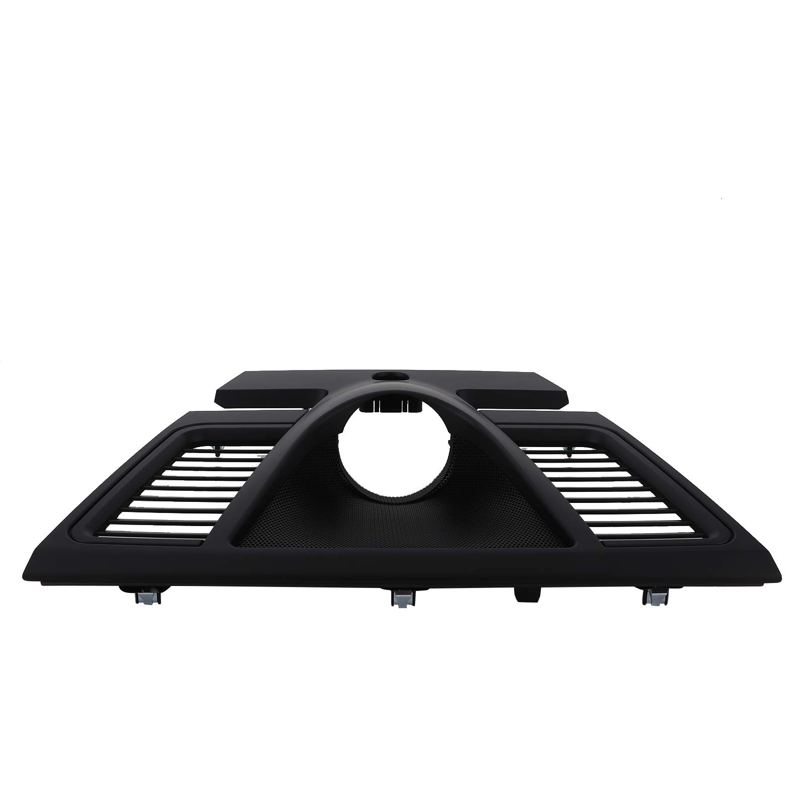 Cubierta Superior del Reloj del Tablero 970 552 151 01 Medidor del Tablero de Instrumentos Panel de Instrumentos circundante Ajuste para Porsche Panamerra 2010-2016