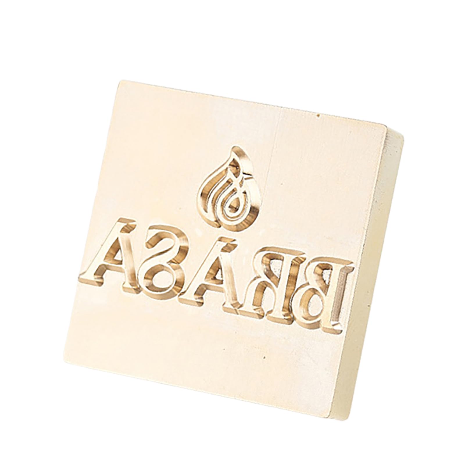 Tsophreniq Stamp Head Sealing Stamp Head with Vintage Pattern for Seal Letter Envelope Invitation Package Decoration Engraved