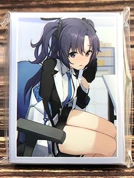 Amazon.co.jp: 早瀬ユウカ カードスリーブ ブルアカ ユウカ