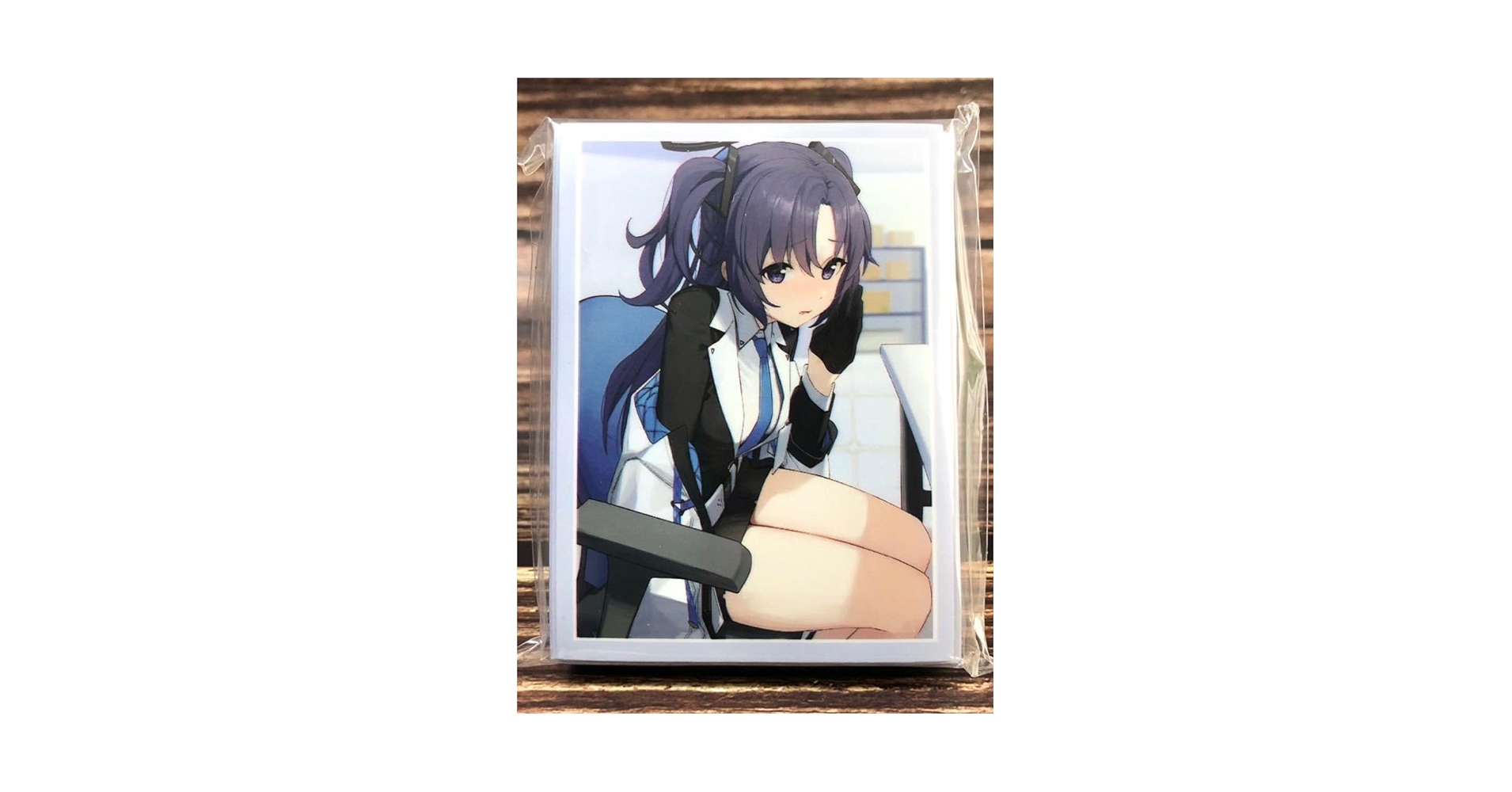 Amazon.co.jp: ブルアカ 早瀬ユウカ カードスリーブ ブルアカ