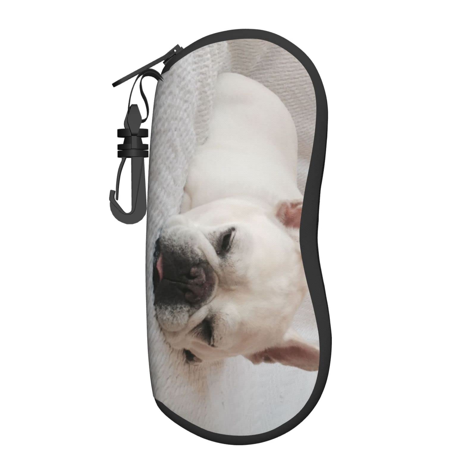 Amazon.co.jp: [RFSHOP] フレンチブルドッグ 犬柄 (3) 眼鏡ケース