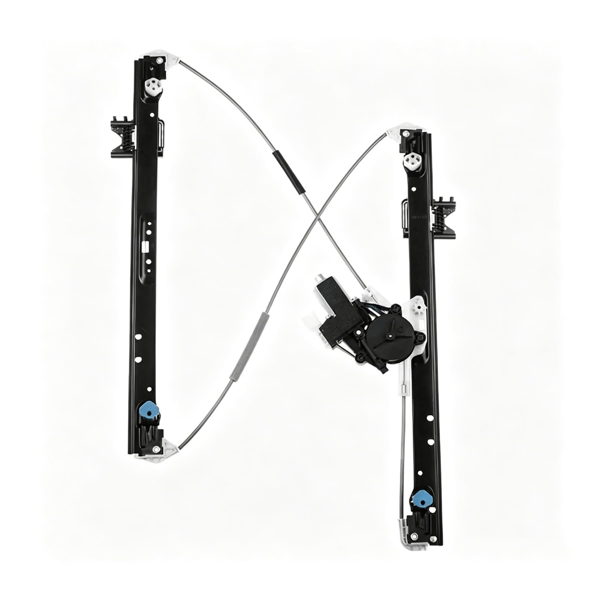 UFITIDU Window Regulator for Land for Rover for Discovery 5 LR083211 LR153954 Left Front Window Lift Regulator