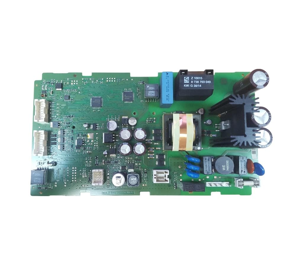 Placa Electrónica Reacondicionada para Caldera (8738702444) (8738708093)