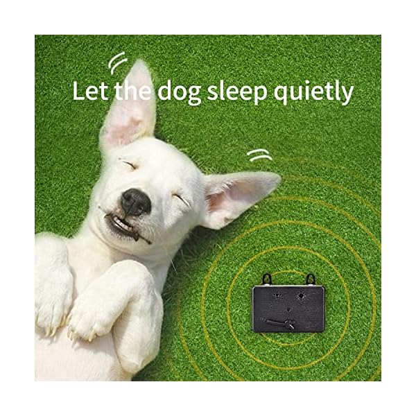 Gelid-Ultrasonic-Anti-Barking-DeviceDog-Bark-Control-Devices-50FT-Range-Stop-Barking-Dog-Deterrent-Devices-Outdoor-Indoor-4-Modes-Bark-Box-Dogs-Sonic-Dog-Silencer-Safe-for-Human-Dogs Gelid Ultrasonic Anti Barking Device - Stop Barking Dogs with 50FT Range