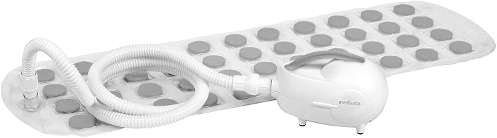 Tappetino idromassaggio medisana bubbelbadmat mbh 88379