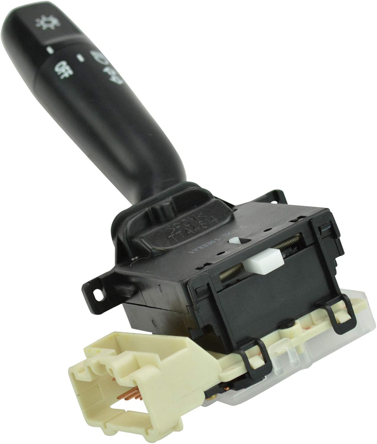 TRQ Headlight Turn Signal Combination Switch Compatible with 4Runner Avalon Camry Celica Prius