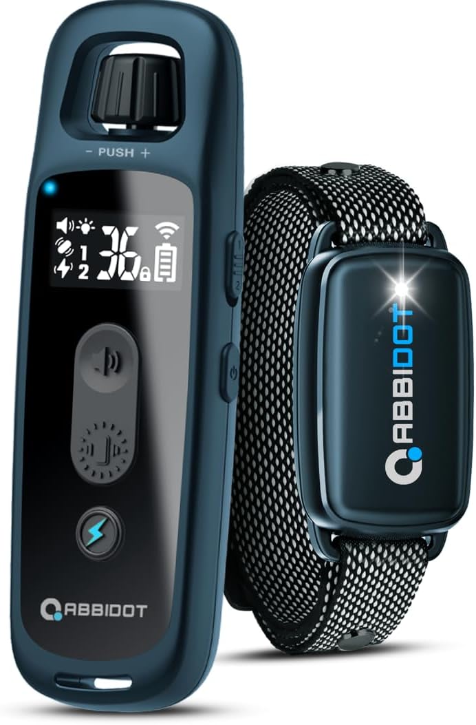 Collier Anti Aboiement Rechargeable : Avis et Efficacité Tests 2024