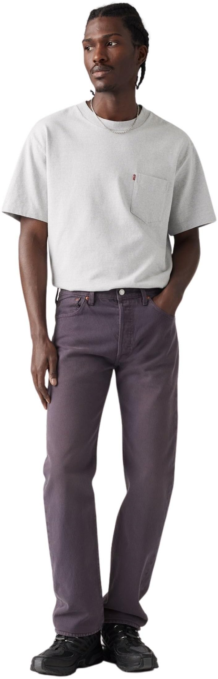 Levi's Men's 501 Original Fit Jeans — view 324