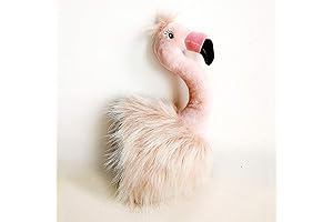 Unicorn Head Wall Mount