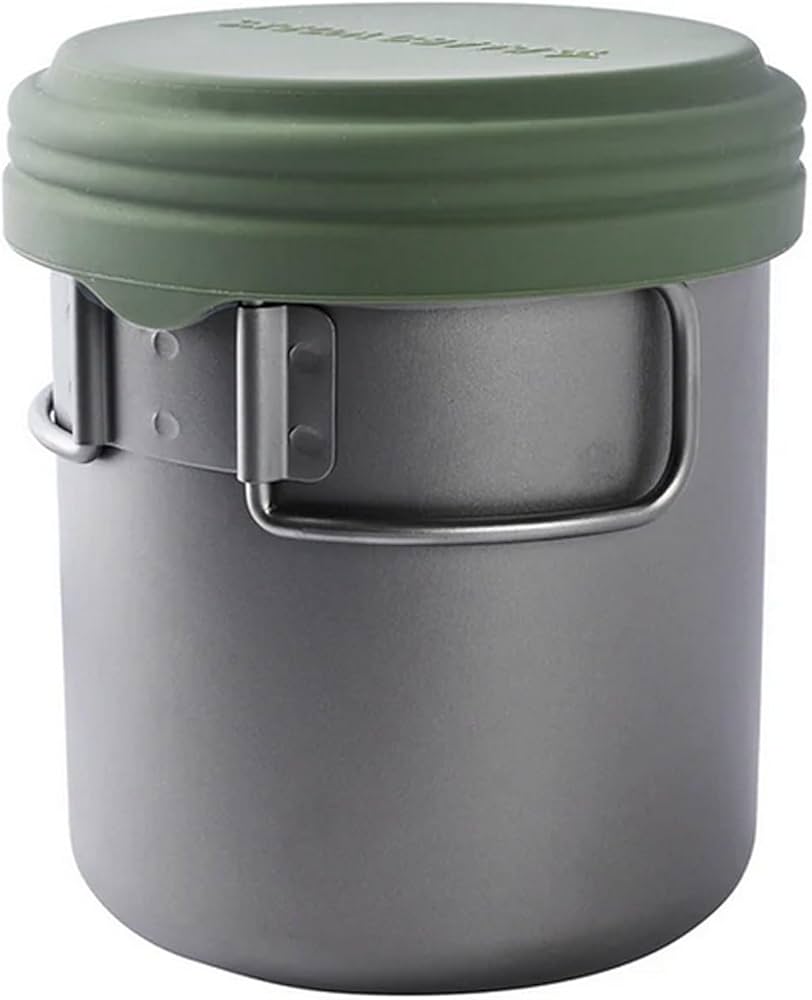 Amazon.co.jp: PaaGo WORKS（パーゴワークス）CG501 トレイルポット