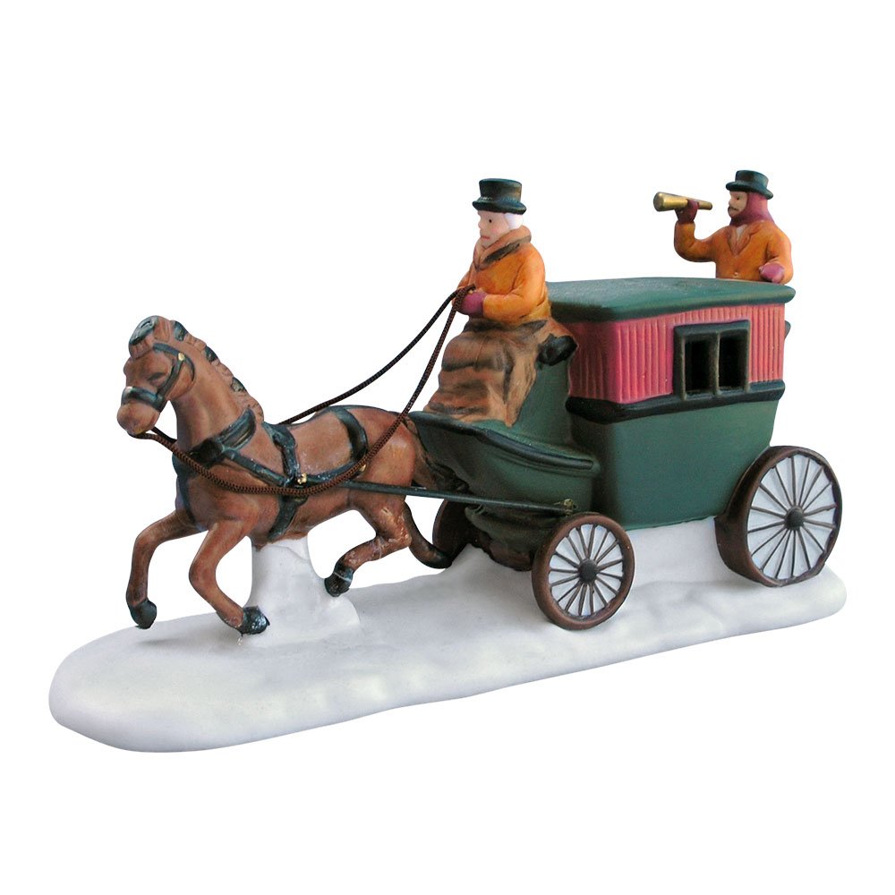 Amazon.com: Department 56 Dover Coach 65900 : Home & Kitchen