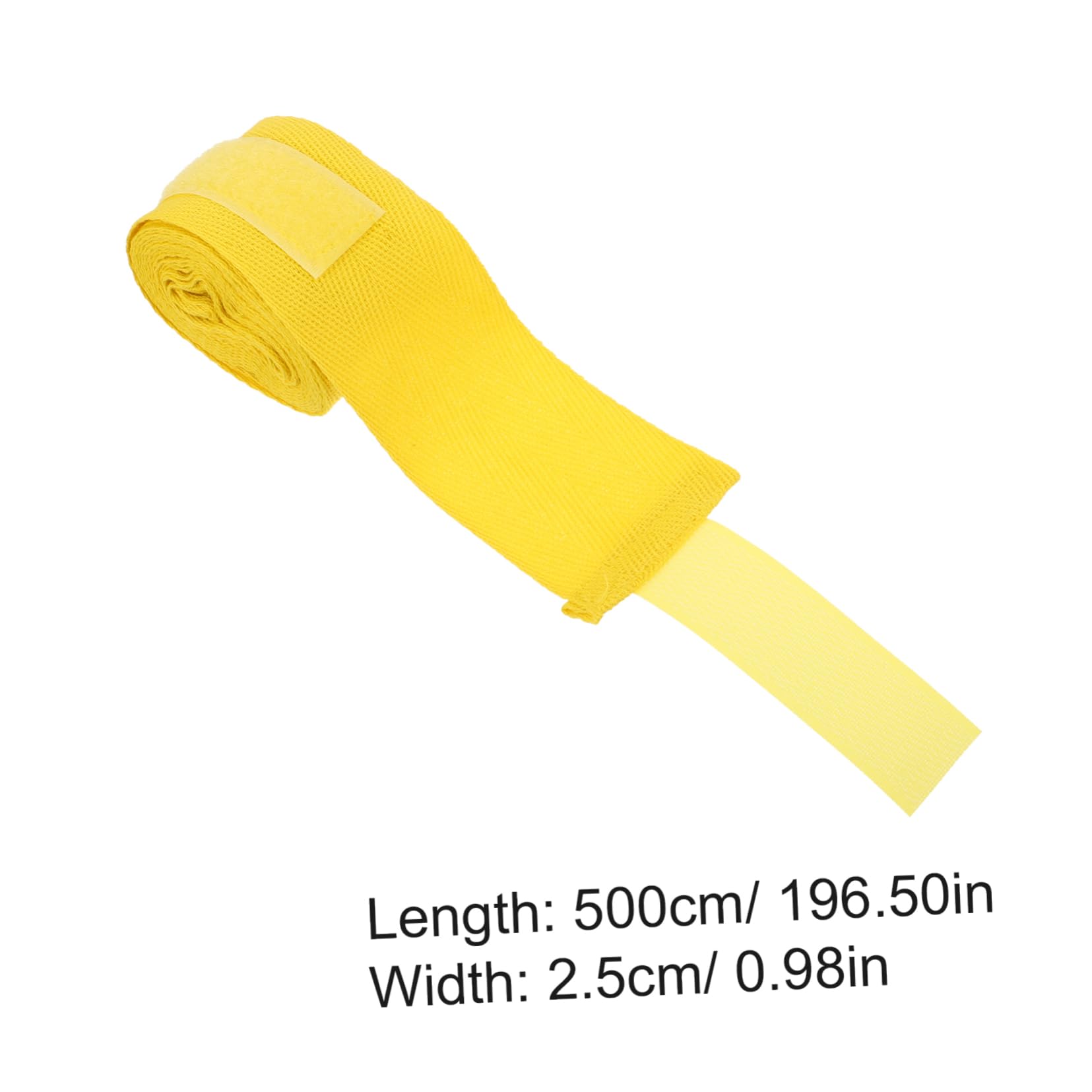 GOOHOCHY 2 Rolls Breathable Boxing Hand Wraps Professional Straps for Optimal Support and Comfort for Boxing Kickboxing Thai Martial Arts