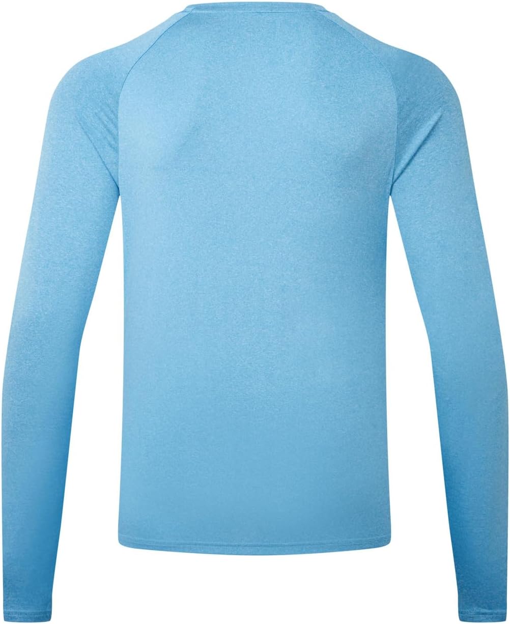 Gill Fishing Mens Infinity Long Sleeve Top - UPF 50+ Sun Protection, Quick Dry & Moisture Wicking