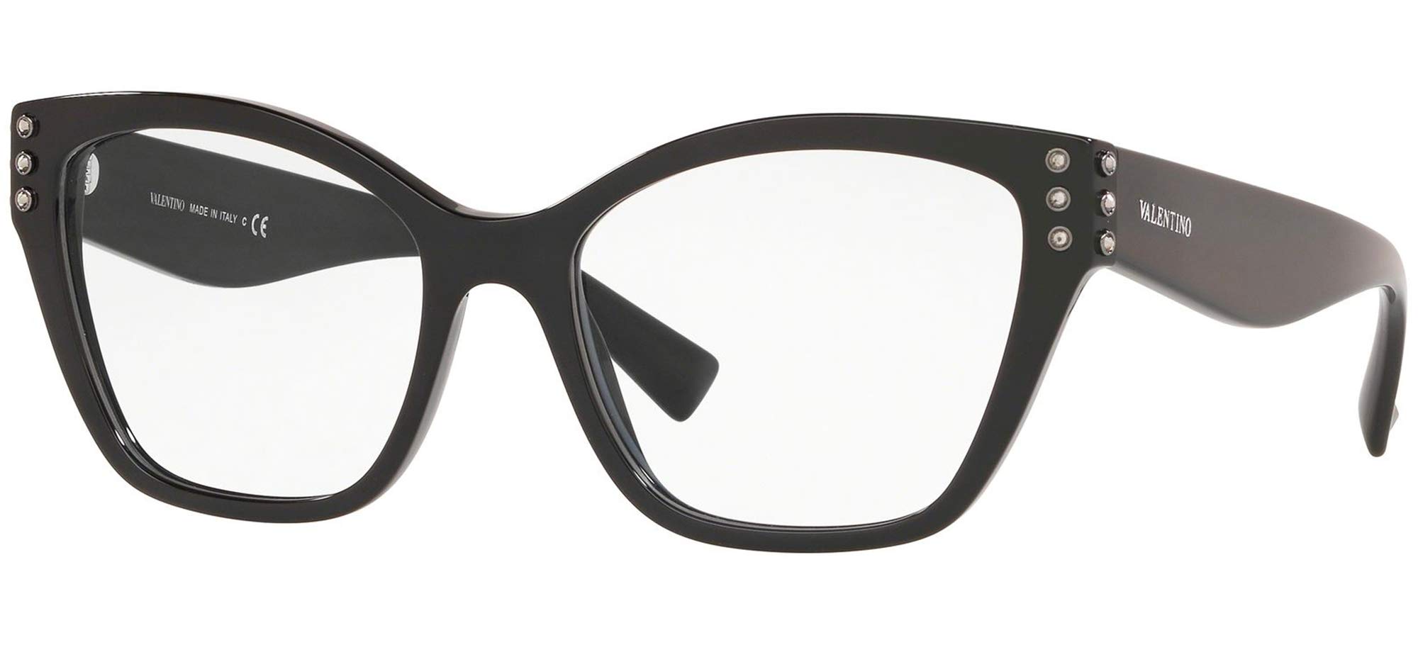 ValentinoGLAMTECH VA 3036 BLACK 53/17/140 women Eyewear Frame