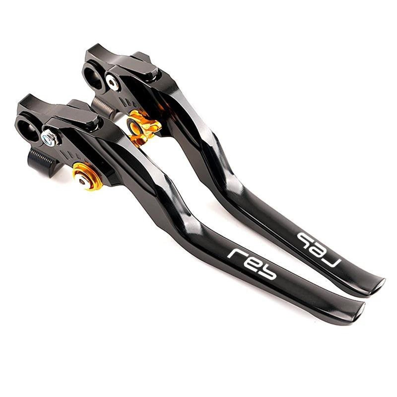TGVSELPJ Motorcycle Part Handles Adjustable, Motorcycle Accessories Brake Clutch Levers Handlebar for H-onda Rebel300 Rebel500 CMX500 CMX300 2017