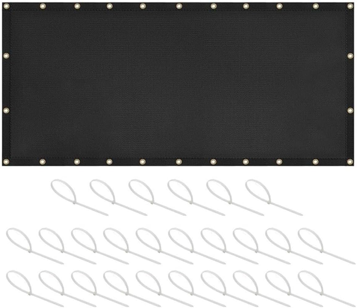 Hitzeschutz Grill rückwand,feuerfeste Unterlage für die Wand hinter dem Grill,Brandschutzunterlage,Herd-Wandschutz, Grillmatte hitzeschild hinter Grill Wand für den Außenbereich (90x305)