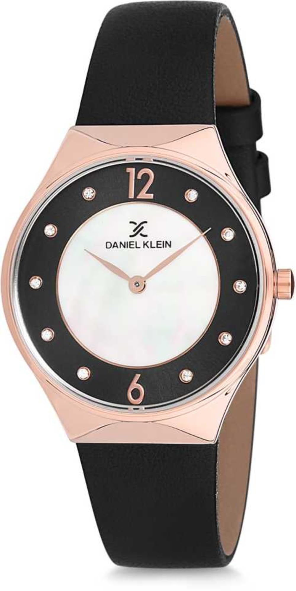 Daniel Klein Analog Black Dial Womens Watch-DK12059-1 (B07S842WW5) Amazon Price History, Amazon Price Tracker