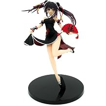 Tokisaki Kurumi Date a Live Anime Figure 23.5 cm PVC Statue Model Cheongsam Style