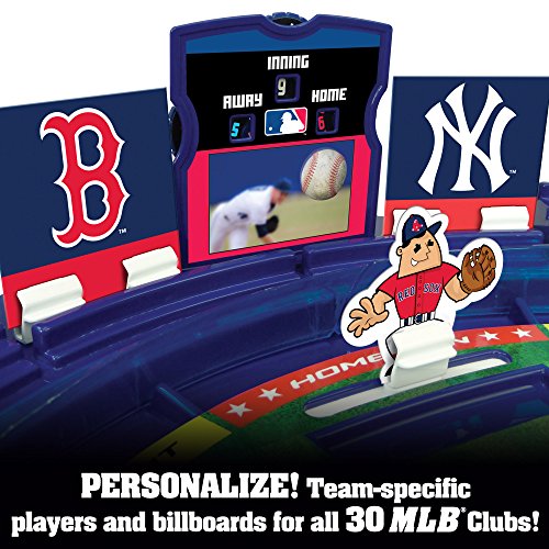 Merchant Ambassador MLB801 Mlb Slammin' Sluggers Baseball Game thumb #5