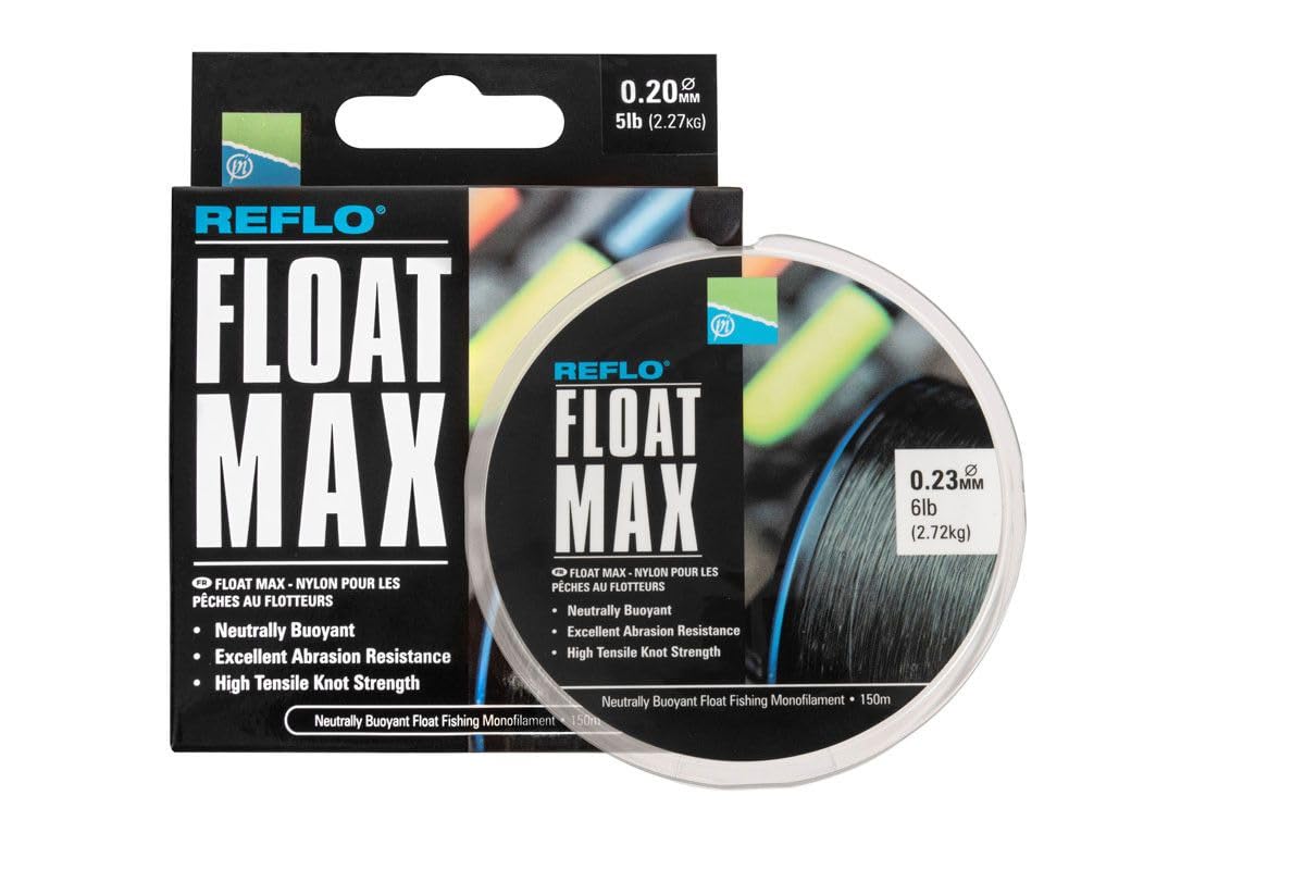 Preston Innovations Reflo Float Max 150m (0.20mm -5lbs)