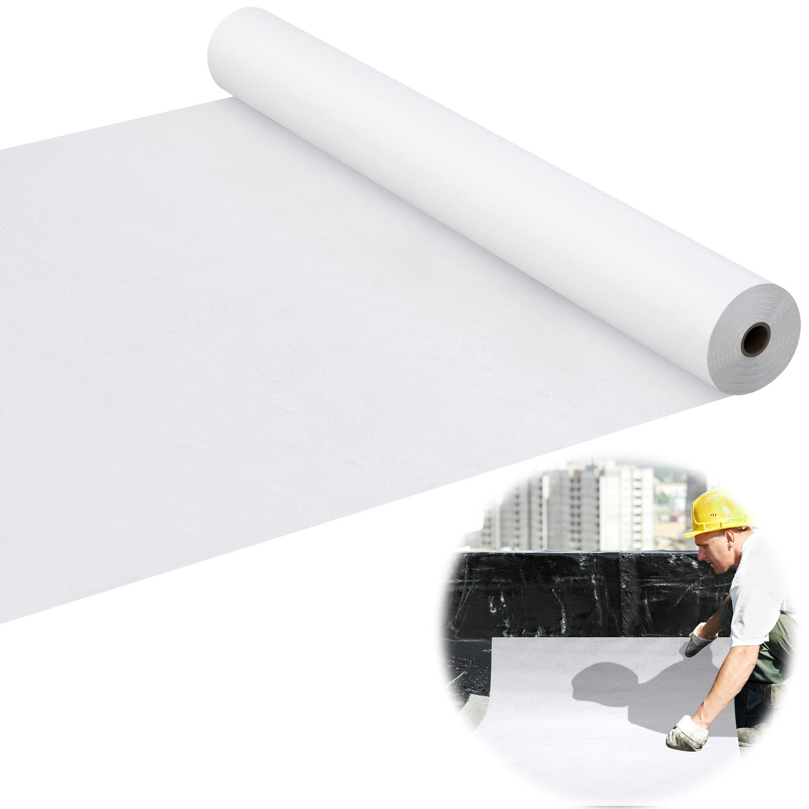 Contouring Polyester Roof Reinforcement
