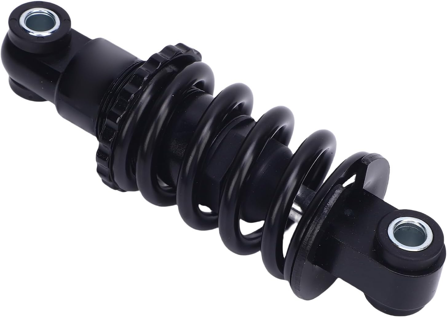 Kadimendium Electric Scooter Alloy Spring Comfortable Shock Absorption for Leisure 350LBS 125mm Coil Spring Rebound