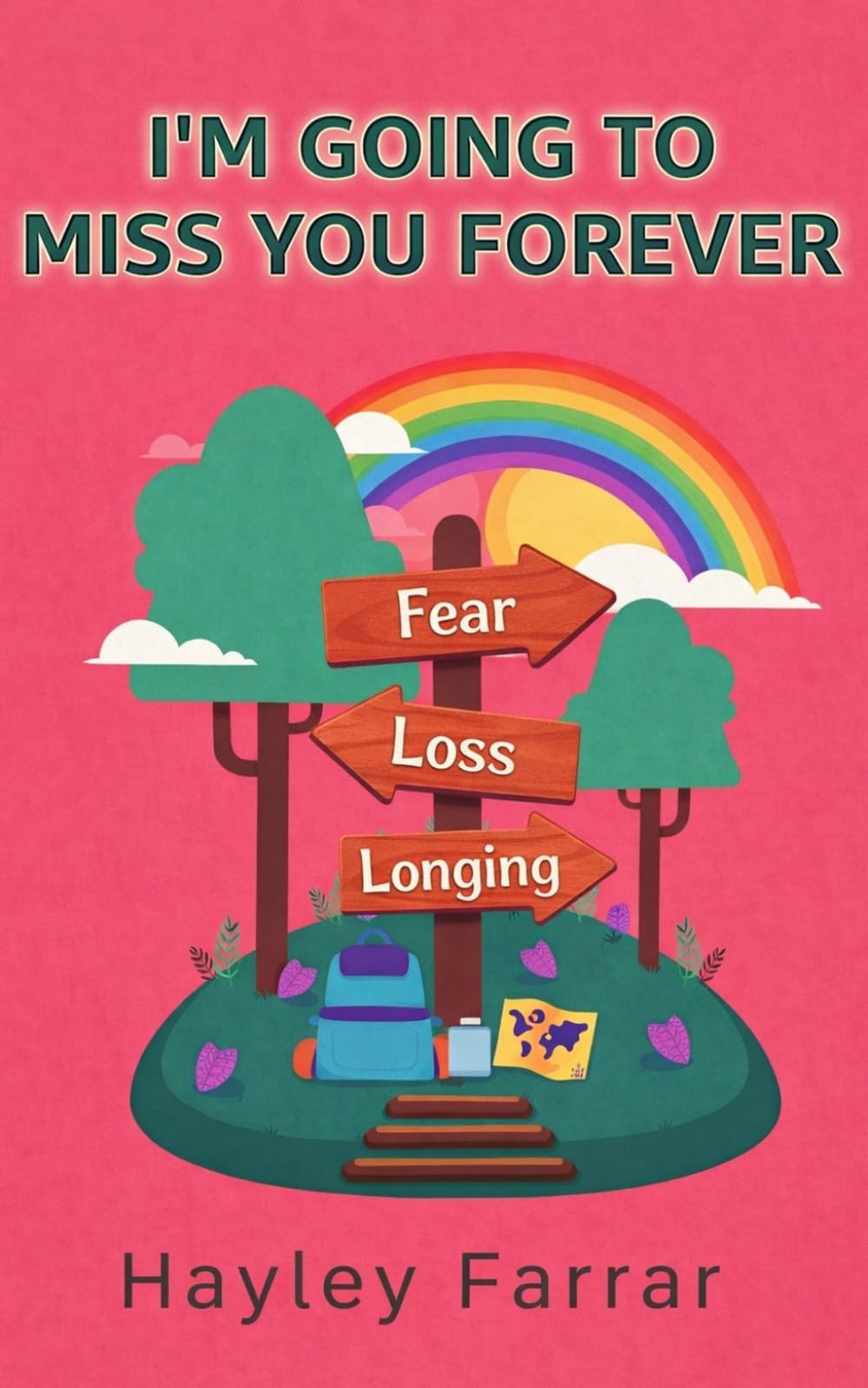 I'm Going to Miss You Forever (I'm Going To Be OK)