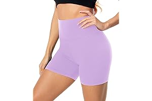 High Waisted Biker Shorts for Women: Elevate Your Activewear with Unparalleled Comfort