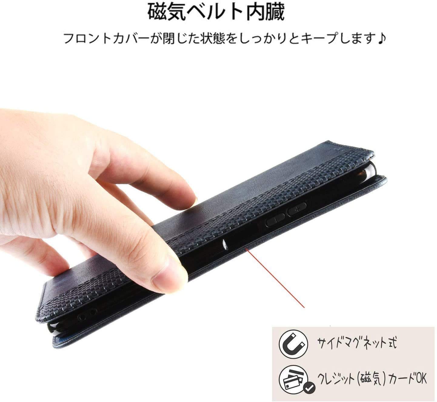 Amazon.co.jp: UMIDIGI S5 Pro ケース【MARR】 スマホケース