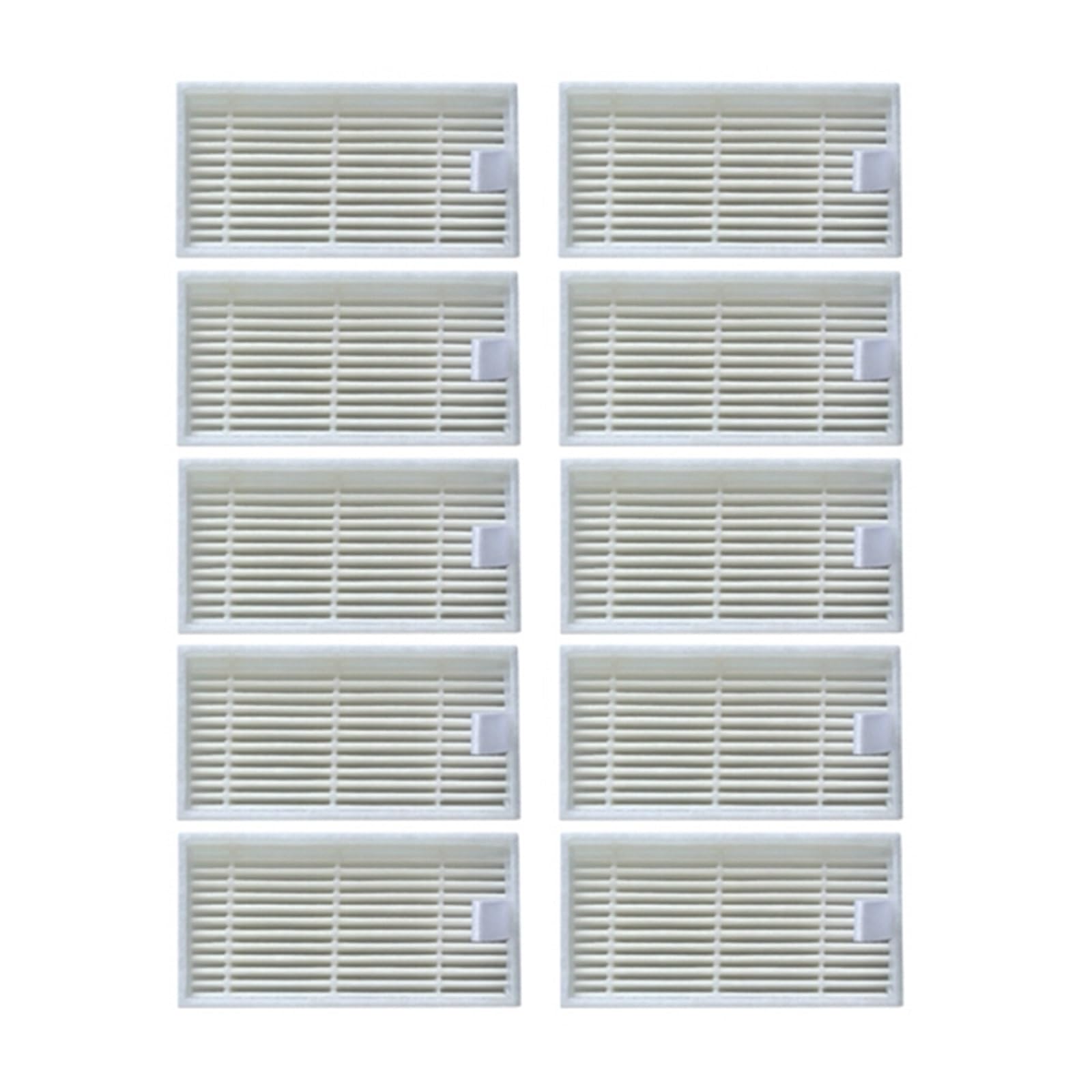 Filtre HEPA ILIFE V5S V3 V50 pour retrouver des sols impeccables malgré les poils d'animaux