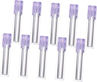 Elegantes frascos de aceite de labios de 10 p...