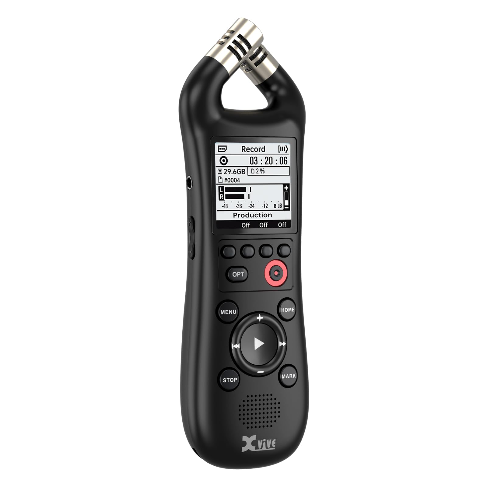 Xvive XV1-R Recorder