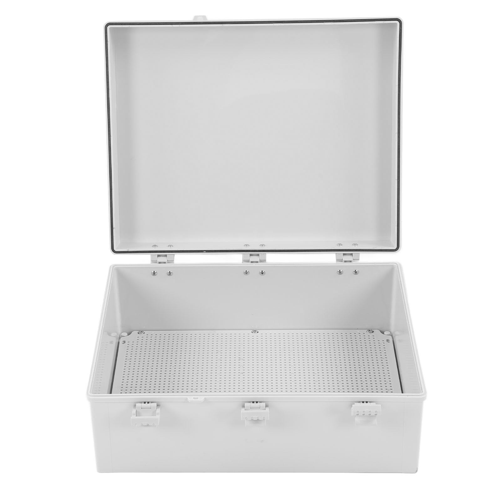 Naroote Elektrischer Anschlusskasten, Wasserdichtes IP66-ABS-Gehäuse (500