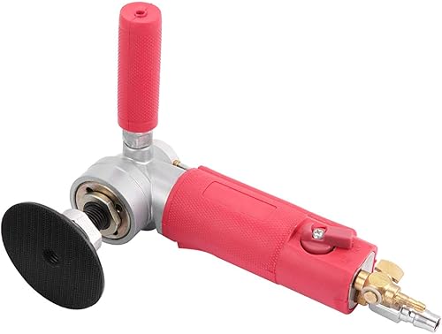 Miniatura 4 de Impermeable, Pulidor, Lijadora neumática, para Ploshing Granito para Pulir Piedra de Mármol para Mármol