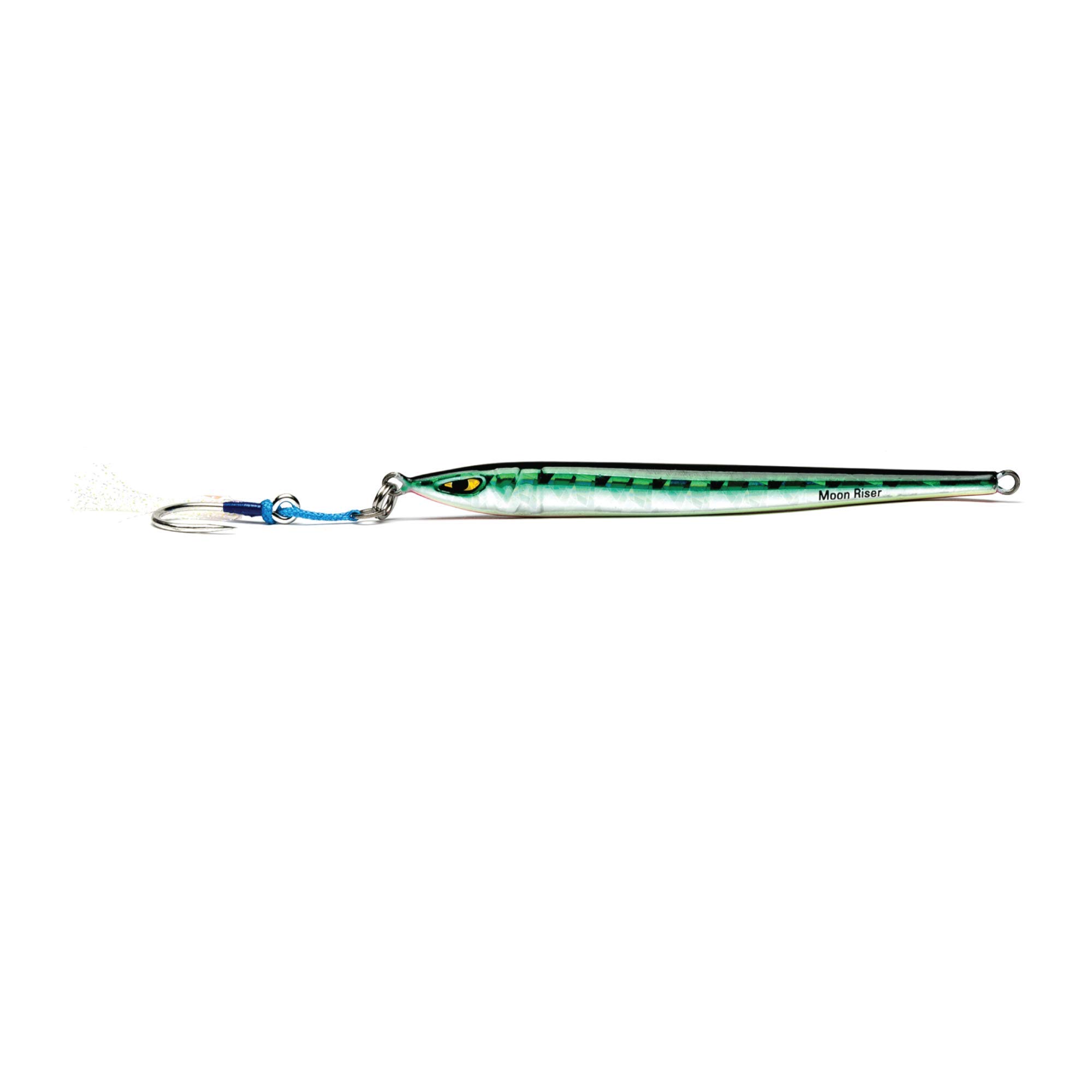 Mustad Zippy Jig - Plantilla (80 G), Color Rojo Chapado En C | Meses sin interés