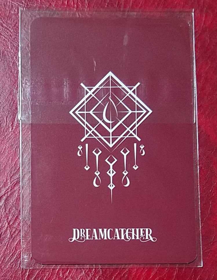 Dreamcatcher シヨン トレカ Dreamcatcher シヨン トレカ End Of Nightmare ②の通販 by