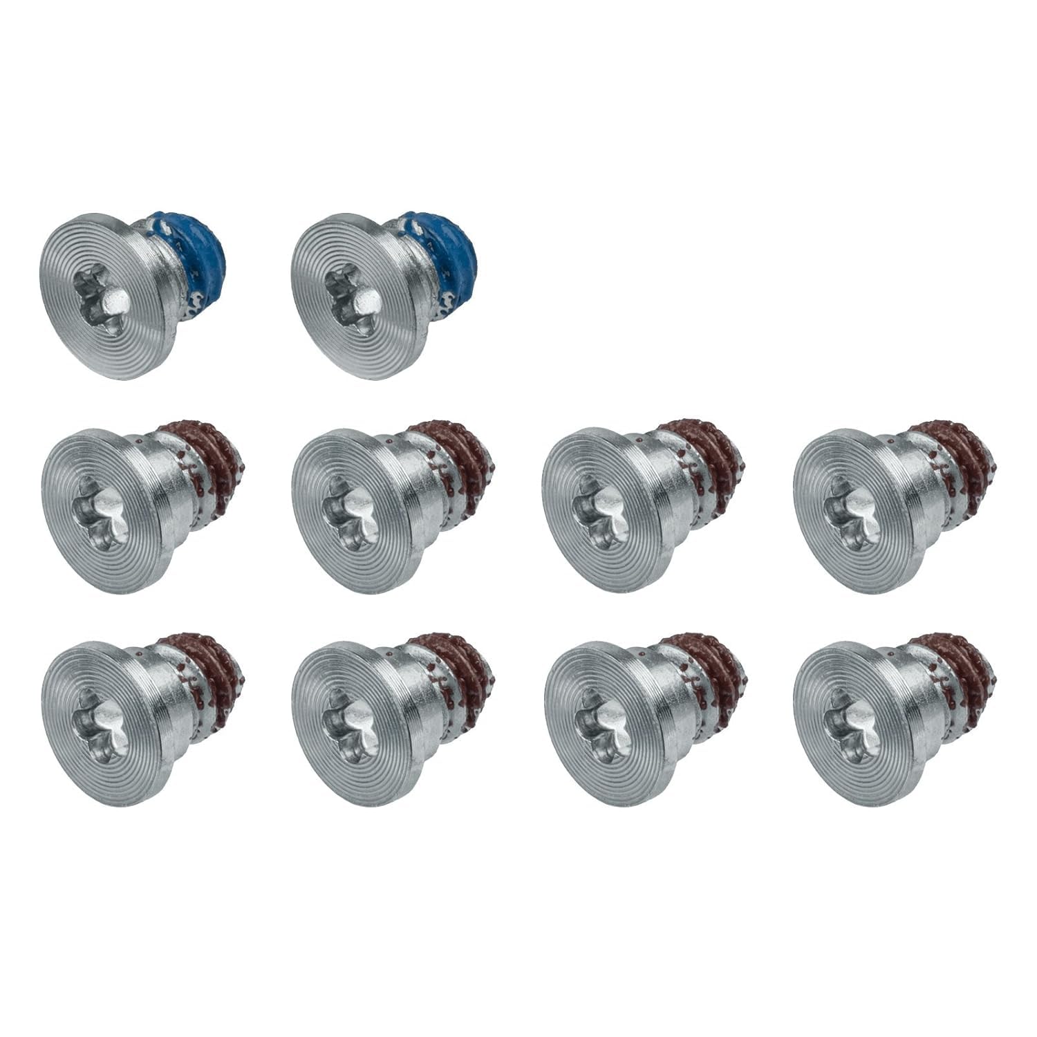 Fugen Bottom Case Screw Set for aple mac-book Pro Retina 13" Inch A1425, A1502 & 15" A1398 (Year 2012-2015)-image-11