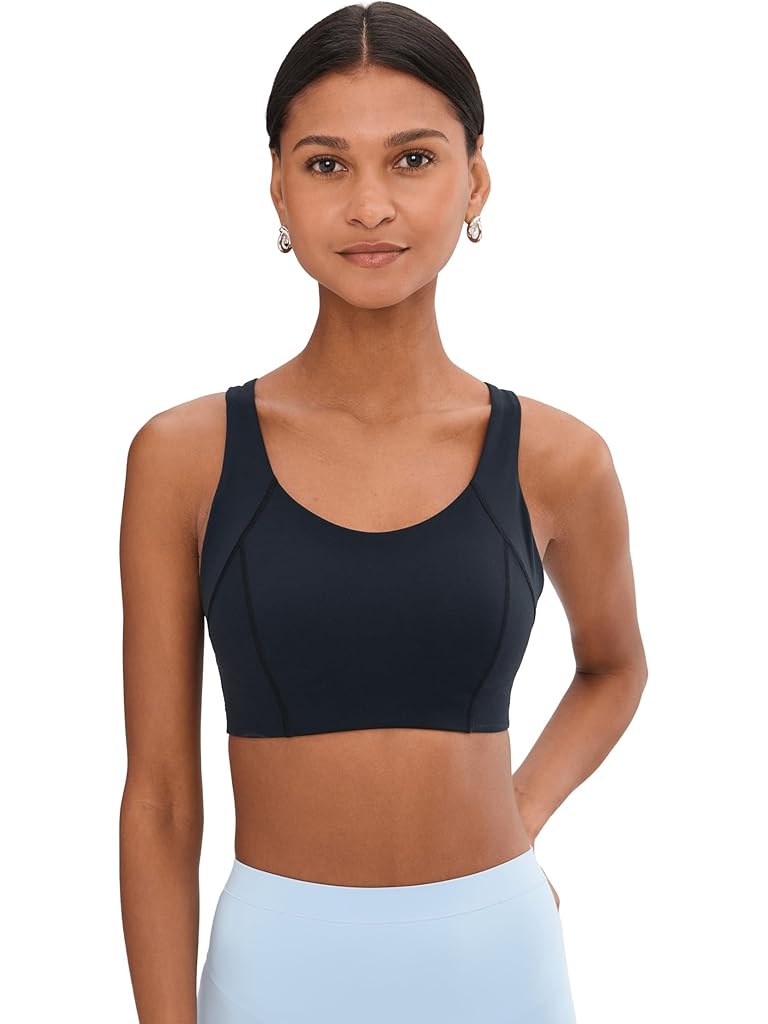 Black Brooks Chaser Padded Bra