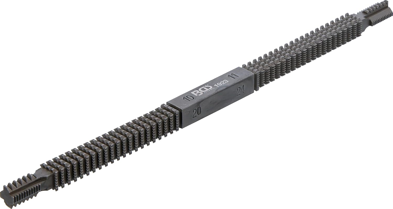 BGS 1923 | Thread File | internal and external screw Threads | SAE 10" - 24"