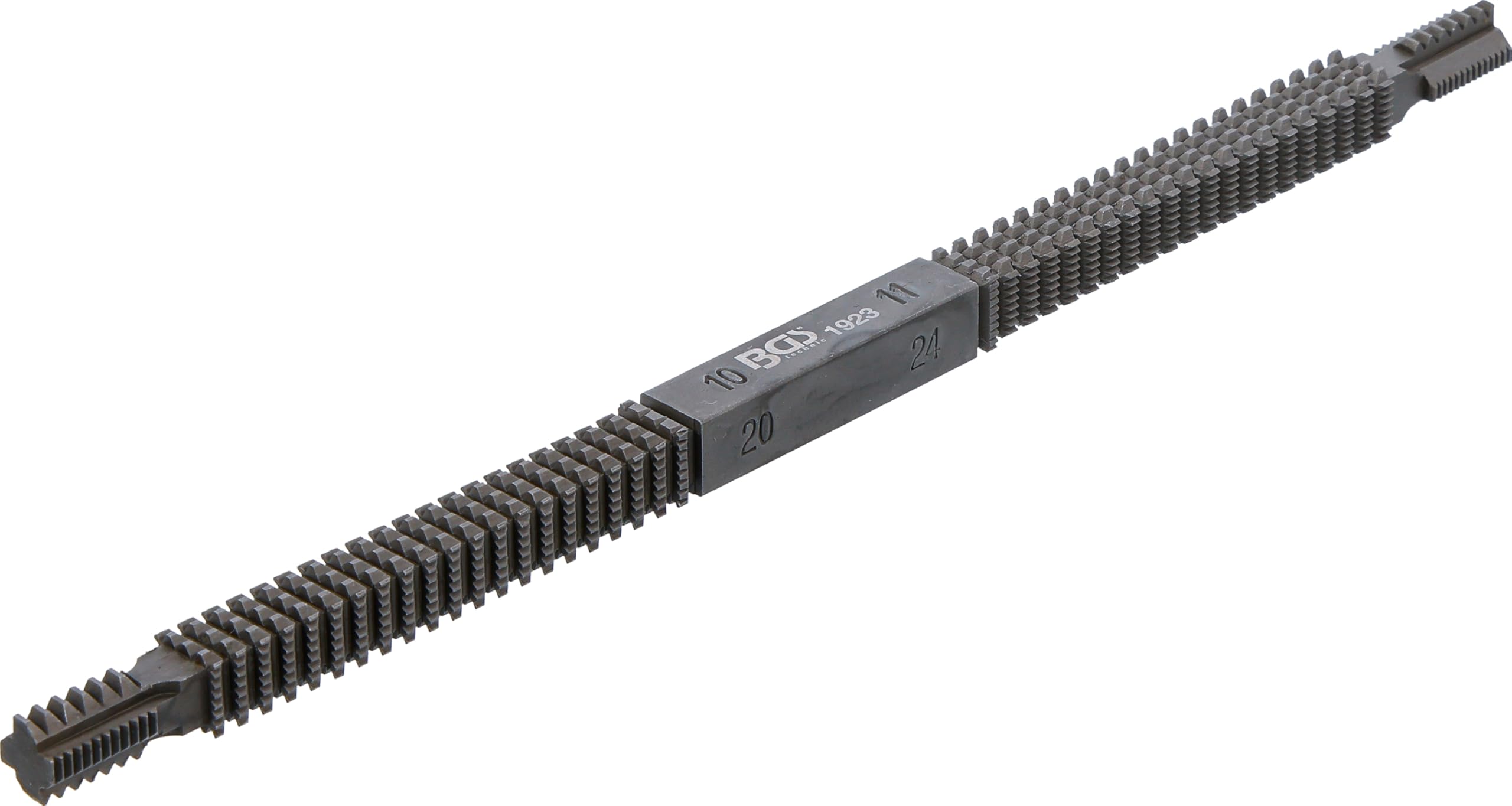 BGS 1923 | Thread File | internal and external screw Threads | SAE 10" - 24"
