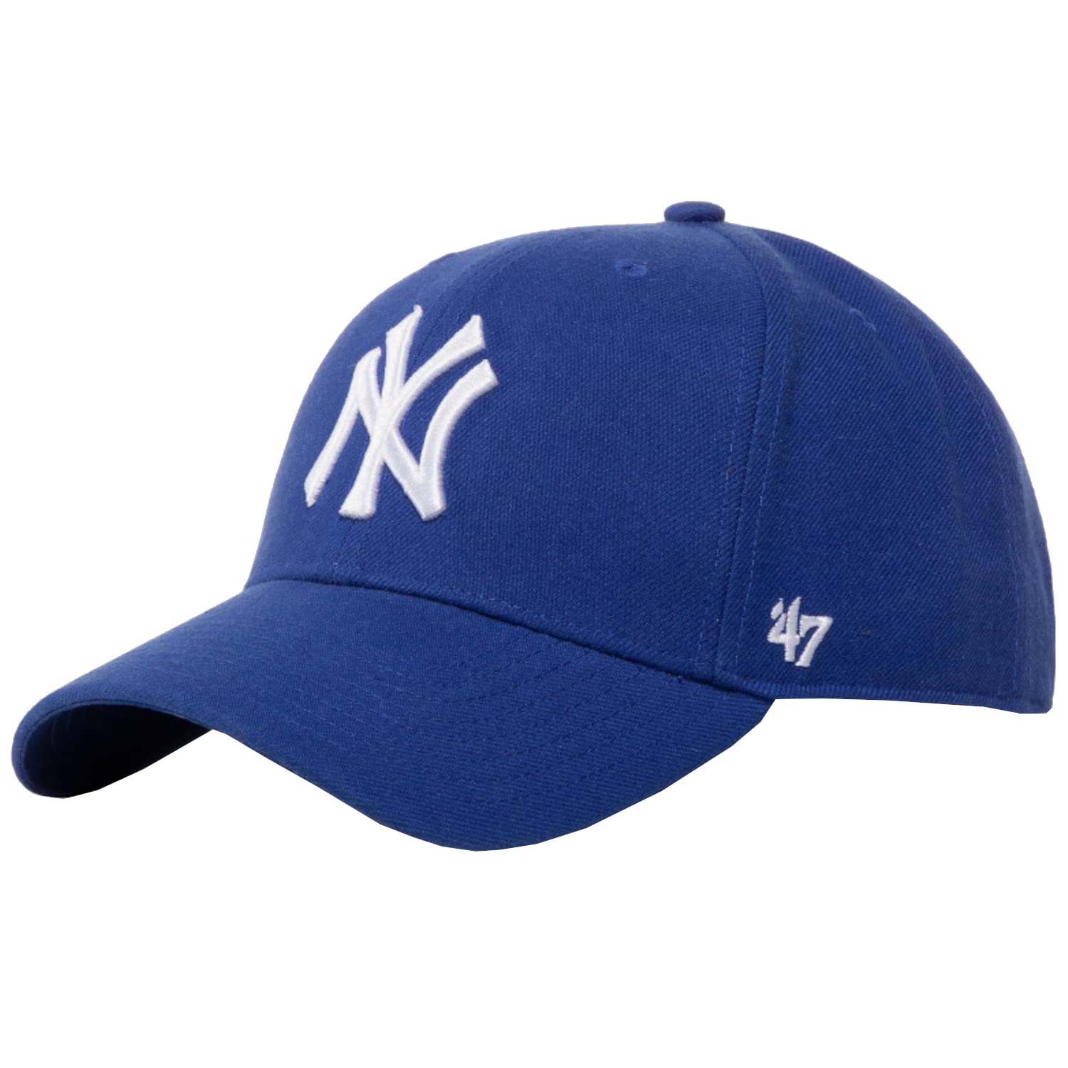 Cappello New York Yankees '47 Brand - Unisex Adulto, Regolabile, Nero - Foto 5