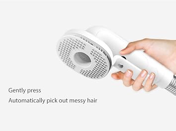 ROIDMI Cordless Vacuum Pet Brush Attachment-Accessory Only