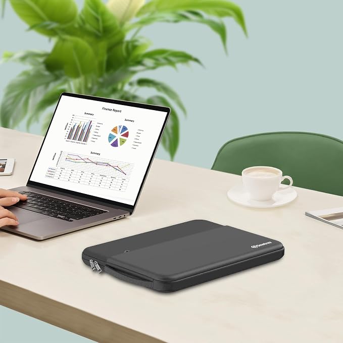 Funda de laptop urbana Smatree para 14 pulgadas, protección y bolsillo miniatura 8