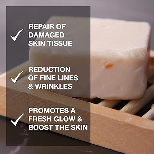 Miniatura 3 de Base de jabón blanco | Glicerina derretir y verter | Natural para hacer jabón | 24 libras