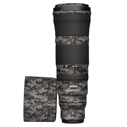 SUPBIG Nikon�Ή� NIKKOR Z 180-600mm f/5.6-6.3 VR �p �����Y�ی�t�B���� �J���������X�L���V�[�� ���ʕ� �h�� ���h�~ �ϖ��� �J�X�^���X�e�b�J�[ ���b�v�t�B����