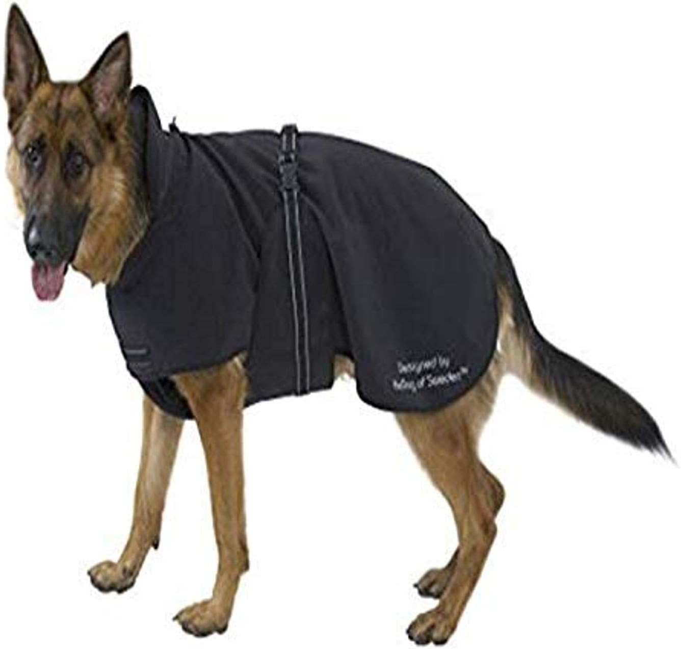Kruuse Rehab Softshell Dog Blanket, 13"